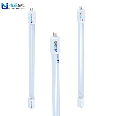 لامپ G10T6L مستقیم T6 8w UVC Tube G13 برای دستگاه های ضد عفونی
