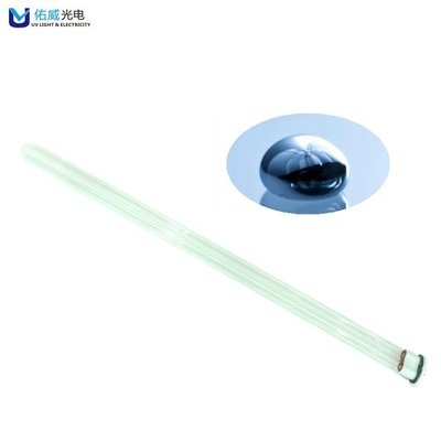 لامپ UV آمالگام 30 وات باربیکیو اجاق گاز تصفیه زباله آشپزخانه UVC