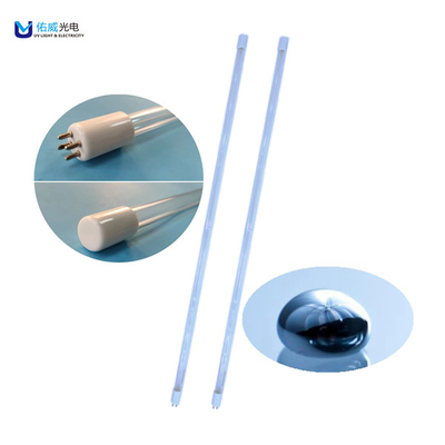 لامپ آب UV فتولیز 320 وات تصفیه فاضلاب فاضلاب گاز پرتو فرابنفش