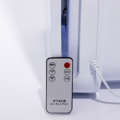 دستگاه ضد عفونی کننده هوا با قدرت UV بالا دستگاه میکروب کش UVC 80w