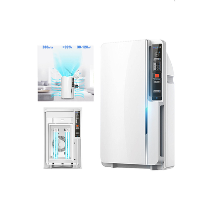 ضد عفونی کننده نور Uvc Air Purifier Cleaner Viruses Killer 120w