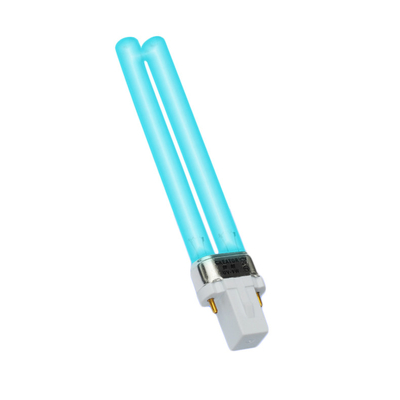 LTC9W/G23/2G7 H شکل لوله UVC ضد عفونی کننده فضای کوچک