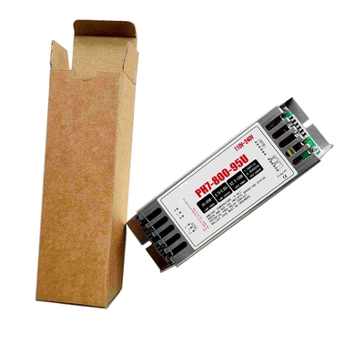 بالاست لوله UV میکروب کش الکترونیکی 108w برای لامپ 30w 40w 50w 60w