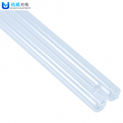 جاروبرقی 2G11 Head H Shape UVC ضد عفونی کننده نور دستگاه تصفیه هوا
