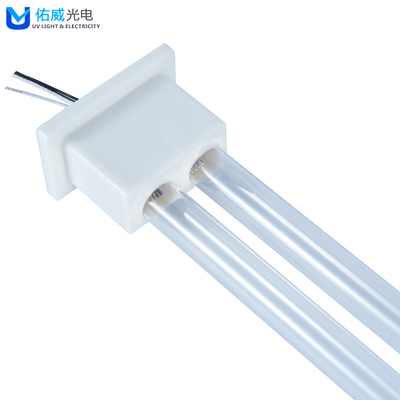 تصفیه کننده بوی UVC صنعتی UVC Amalgam 40w LTC24W/2G11