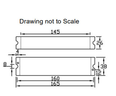 لامپ UV 150H بالاست الکترونیکی 24 ولت DC برای PW11-425-40D24