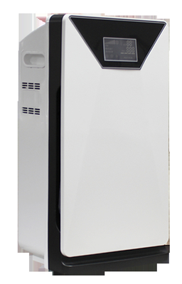 دستگاه تصفیه هوای خوشبو کننده هپا سفید سیمی uvc 120W دستگاه تصفیه هوا