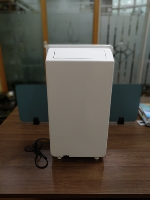 دستگاه تصفیه هوای خوشبو کننده هپا سفید سیمی uvc 120W دستگاه تصفیه هوا