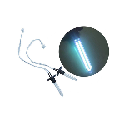 لامپ UV 2w U Shape Mini Cathode Cold UV Lamp Tube ضد عفونی میکروب UVC میکروب کش