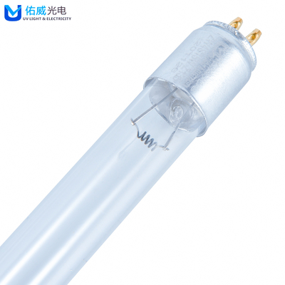دو طرفه T5 UV LED چراغ ضد عفونی لامپ استریل کننده لوله مستقیم