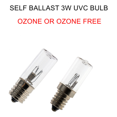 کابینت ضد عفونی کننده ویروس خودبالاست لامپ نوری ازن E14 UVC