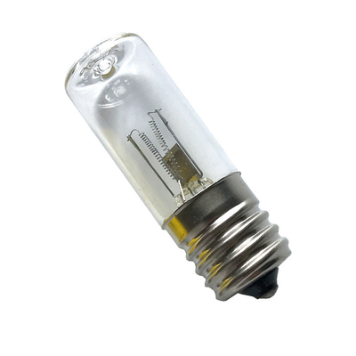4W ازن UVC نور کابینت ضد عفونی باکتری E14 نور UV