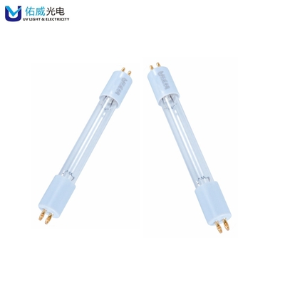 G24T5L T5 T8 لامپ ضد عفونی UVC دو طرفه ضدعفونی کننده لوله LED UV