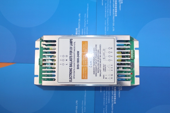 بالاست الکترونیکی لامپ UV با خروجی بالا