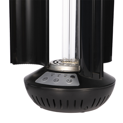 دفتر خانه 40w UV ضد عفونی کننده فن ضد عفونی کننده هوا نور UVC