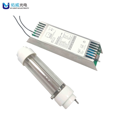 لامپ UV 222 نانومتری OEM بیمارستان نور میکروب کش دوستدار محیط زیست