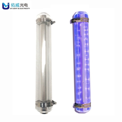 لامپ UV 110 ولت داخلی ضد عفونی کننده هوا ضدعفونی کننده آب نور UVC 222 نیوتن متر