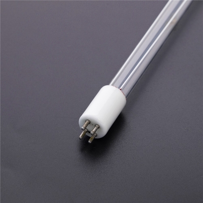 لوله های نور UV 130W آب استفاده از هوا ضدعفونی کننده نور UVC میکروب کش