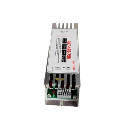 لامپ UV بالاست الکترونیکی فلزی با توان 90 وات 220 ولت برای نور UVC