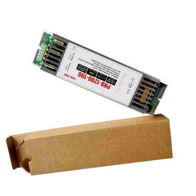 لامپ UV 206W Electronic Ballast White For Two Pcs 42w 75w 90w Light