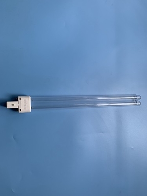 H Shape UVC Light Tubes 36w 185nm 254nm Virus Kill لامپ کوارتز تمیز