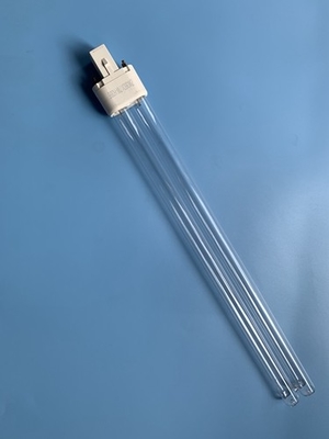 H Shape UVC Light Tubes 36w 185nm 254nm Virus Kill لامپ کوارتز تمیز