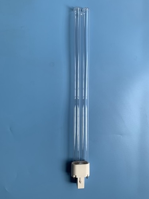 H Shape UVC Light Tubes 36w 185nm 254nm Virus Kill لامپ کوارتز تمیز
