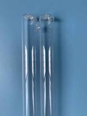 H Shape 36W 0.390A Tubes UV Light 411mm Length G23 UVC Microcidal Light Tube UV