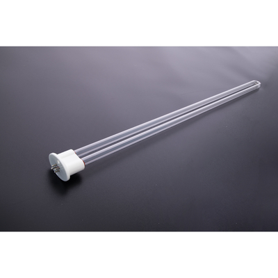 U شکل 10W 170mm UV ضد عفونی لامپ میکروب کش تعویض لامپ لوله UVC استریل