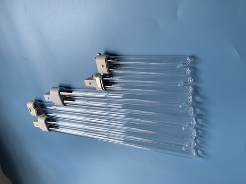 لامپ ضدعفونی کننده UV 120 واتی 150 وات 210 واتی U Shape Hospital Sterilam لامپ میکروب کش فشرده