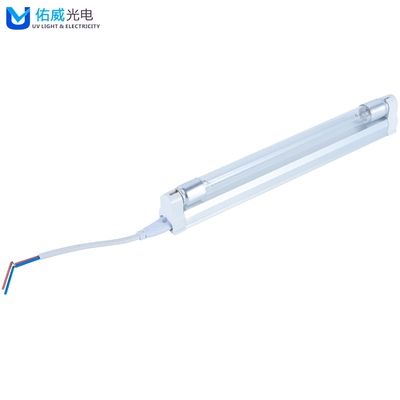 G32T5L دو سر 32W UVC ضد عفونی کننده T5 UV لامپ UVC g13