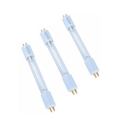 لامپ ضد عفونی کننده کوتاه T4 UV UVC 4 وات ازن باکتری کشنده کابینت