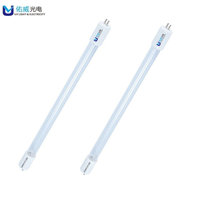 لامپ G10T6L مستقیم T6 8w UVC Tube G13 برای دستگاه های ضد عفونی