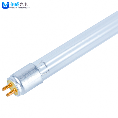 لامپ میکروب کش 20w 30w 40w T6 ضد عفونی حمام 19mm G48T6L
