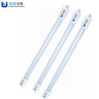 لامپ میکروب کش 20w 30w 40w T6 ضد عفونی حمام 19mm G48T6L