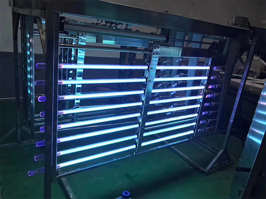 لامپ پایدار آمالگام UV 30w خروجی تابش اکسید کننده قوی A80U15H
