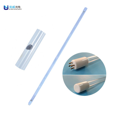 320w G13 185 نانومتری UV UV درمان گازهای آلی