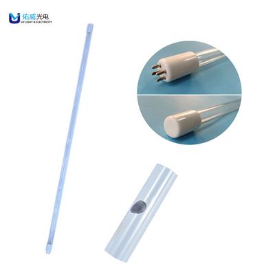 درمان زباله آمالگام لامپ UV G13 Odor Remove UVC Light 50w - 320w