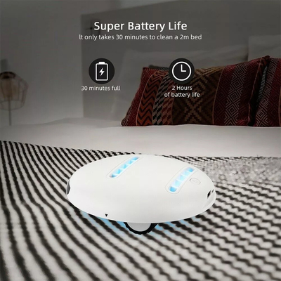 UV خانگی کوارتز UVC ضدعفونی کننده نور ربات مایت کشتن باکتری