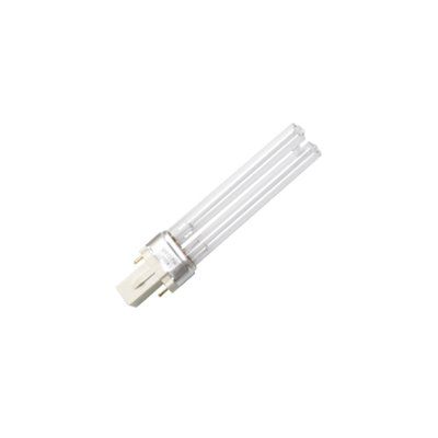 اشعه ماوراء بنفش پزشکی H شکل لوله UVC G23 پایه لوله ضد عفونی UV